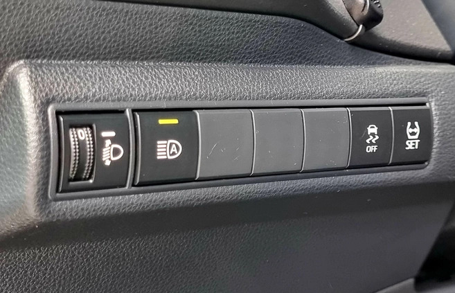 Toyota Corolla cena 91900 przebieg: 72379, rok produkcji 2021 z Stary Sącz małe 466